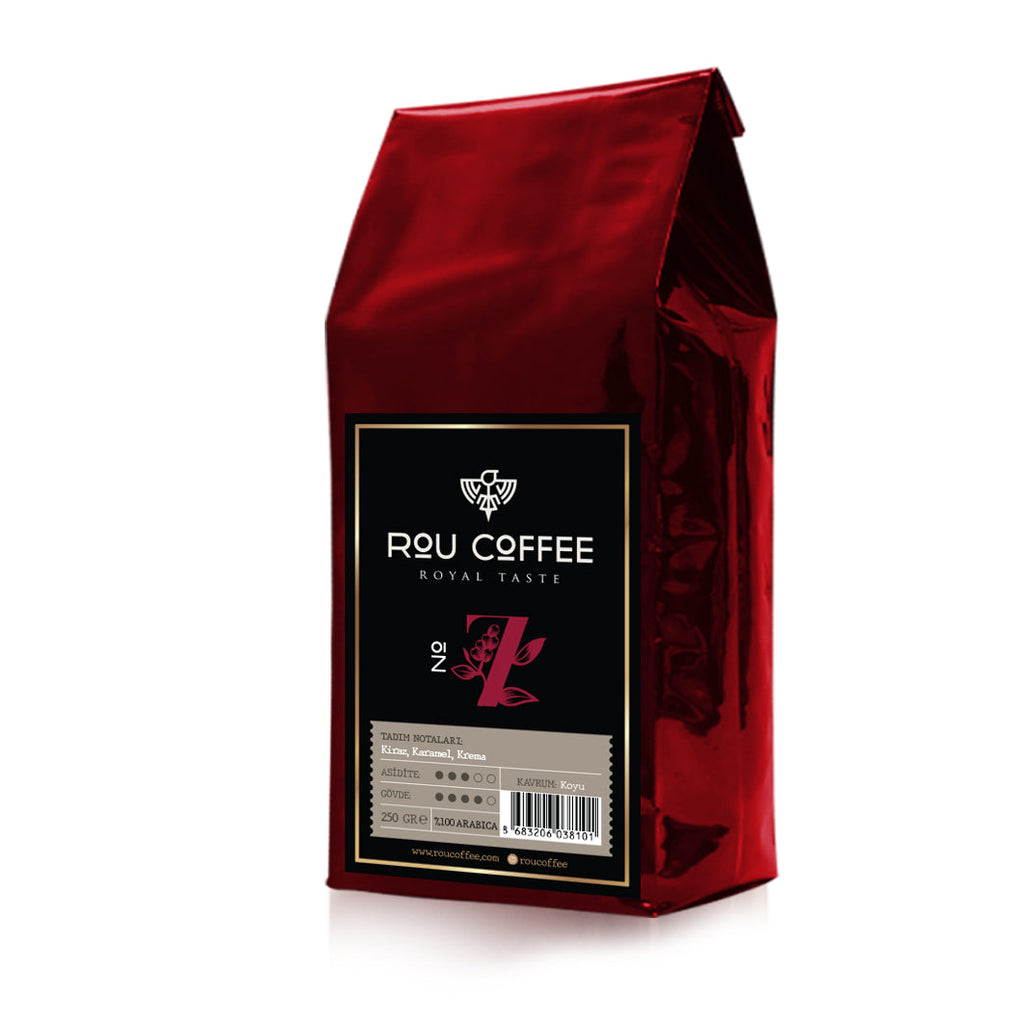 ROU Blend No:7